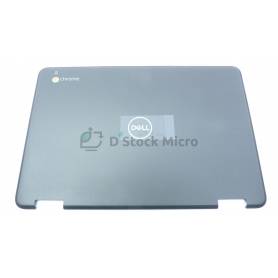 Capot arrière écran 0G0HDV / G0HDV pour DELL Chromebook 11 5190 2-in-1 - Neuf