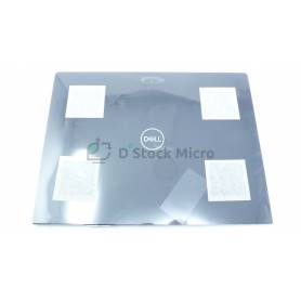 Screen rear cover with speakers 0RJ6HK / RJ6HK for DELL Latitude 7285 2 in 1 - New