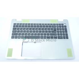 Palmrest - Greek Keyboard Qwerty 092GGY / 064D8T - 0CNKGY for DELL Inspiron 3505 - New