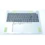 dstockmicro.com Palmrest - Greek Keyboard Qwerty 092GGY / 064D8T - 0CNKGY for DELL Inspiron 3505 - New