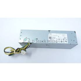 Alimentation DELL L255ES-01 / 0FN3MN - 255W pour DELL Optiplex 3020 SFF