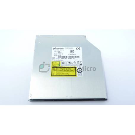 dstockmicro.com Lecteur graveur DVD 9.5 mm SATA GUD0N - 1830330-000 pour Fujitsu ESPRIMO P958/E94+