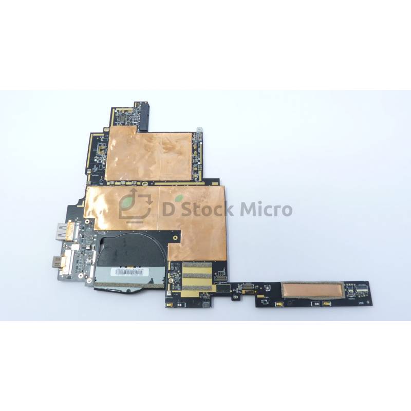 Carte Mère Lenovo ThinkPad Yoga 20C0 Avec Intel Core I5-4300U (2 Cœurs / 4 Threads) – Réf LA-A341P