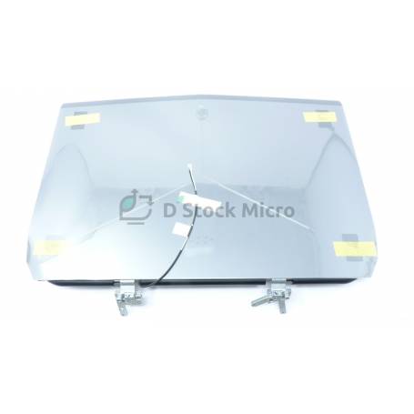dstockmicro.com Display back cover with hinges for UHD (4K) 09VM8N / 9VM8N for DELL Alienware 17 R3 - New