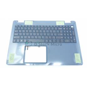 Palmrest - Arabic QWERTY keyboard 0PW1W0 / 079TJR - 001F84 for DELL Inspiron 3501,3505 - New