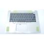 dstockmicro.com Palmrest Spanish Qwerty Keyboard 0FW9NG / 059HNG for Dell Vostro 14 3400,3401 - New