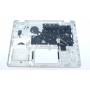 dstockmicro.com Palmrest Clavier Qwerty Espagnol 0FW9NG / 059HNG pour Dell Vostro 14 3400,3401 - Neuf