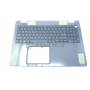 dstockmicro.com Palmrest - Greek QWERTY Keyboard 01J62H / 033HPP for DELL Inspiron 3501 - New