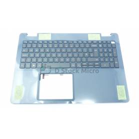 Palmrest - Qwerty UK Keyboard 0RGJT2 / 079TJR - 05M07P for DELL Inspiron 3501 - New