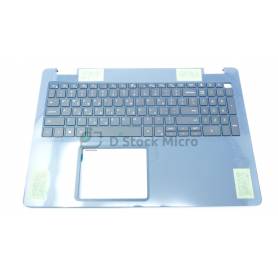 Palmrest - Greek Qwerty Keyboard 0TMX59 / 079TJR - 0CNKGY for DELL Inspiron 3501,3505 - New