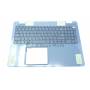 dstockmicro.com Palmrest - Greek Qwerty Keyboard 0TMX59 / 079TJR - 0CNKGY for DELL Inspiron 3501,3505 - New