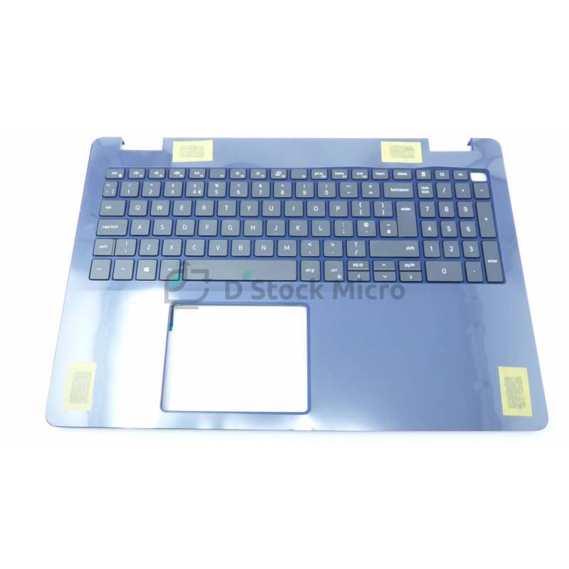 Palmrest Avec Clavier Hongrois QWERTZU Pour Dell Inspiron 3501 - Réf. 0VXGY3, NEUF, Garantie 6 Mois