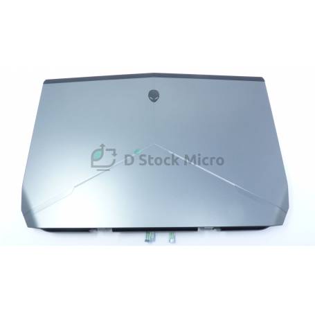 dstockmicro.com Screen back cover with hinges 0TNNTK / TNNTK for DELL Alienware 15 R2 - New