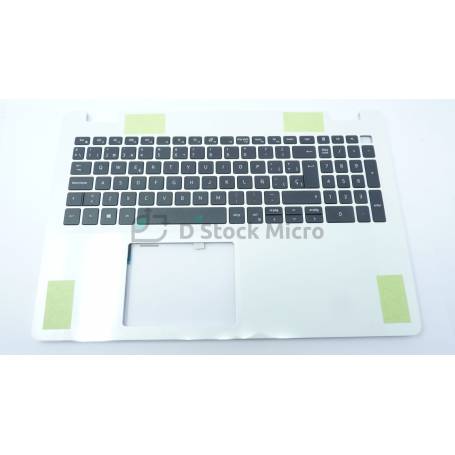 dstockmicro.com Palmrest - Spanish Qwerty Keyboard 0K7MMT / 09HMXM - 0V3D36 for DELL Inspiron 3501,3505 - New