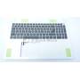 dstockmicro.com Palmrest - Nordic Qwerty Keyboard 0HF6PV / 09HMXM - 065M20 for DELL Inspiron 3501,3505 - New