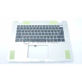 Palmrest Keyboard Qwerty CZECH/SLOVAK 0CP9N0 / 09JYFF for Dell Vostro 14 3401 - New