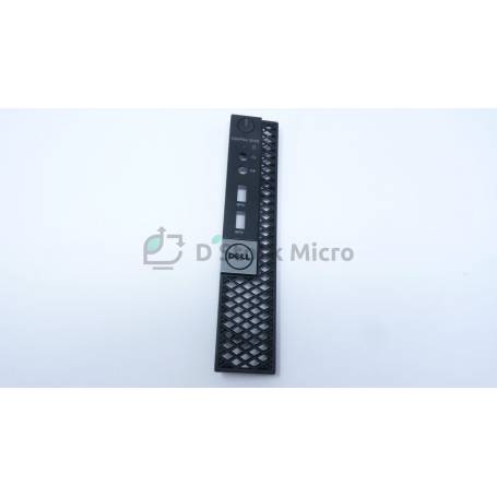 dstockmicro.com Faceplate 0FT8JG / FT8JG for DELL Optiplex 3040 Micro - New