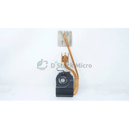 dstockmicro.com CPU Cooler 13N0-KNA0801 - 13GN3X1AM020 for Asus X73SD-TY135V 