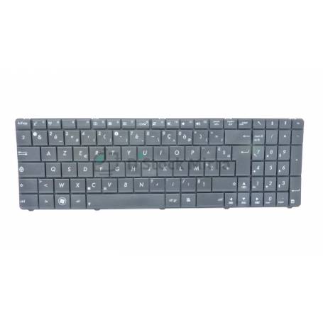 dstockmicro.com Keyboard AZERTY - MP-10A76F0-5281 - 0KN0-J71FR02 for Asus X73SD-TY135V