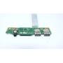 dstockmicro.com USB board - Audio board - SD drive 69N12DD10C01-01 - 60NB0EW0-I01020 for Asus R702UV-BX057T 