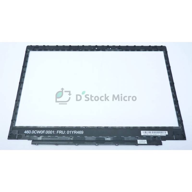 Contour D'écran (bezel) 04W1736 Pour Lenovo ThinkPad L520 - Occasion