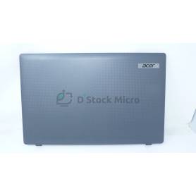 Capot arrière écran 13N0-YQA0D01 - 13N0-YQA0D01 pour Acer Aspire 7250-4504G50Mnkk 