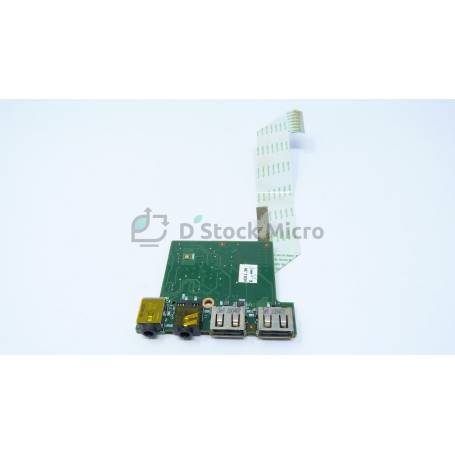 dstockmicro.com USB - Audio board 6050A2316501-USB-A03 - 6050A2316501-USB-A03 for HP Envy 14-1090eo 
