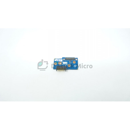 dstockmicro.com Carte connecteur batterie LS-4853P pour eMachine G630G-304G25Mi