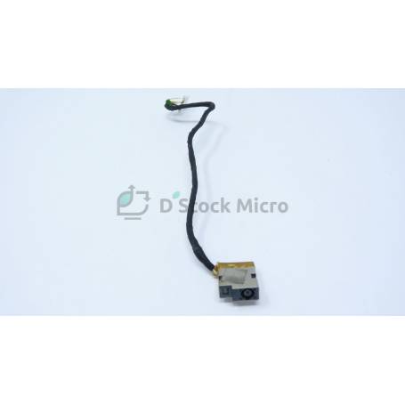 dstockmicro.com Connecteur d'alimentation 799749-T17 - 799749-T17 pour HP 17-x109nf 