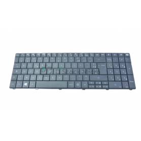 Clavier AZERTY - NK.I1717.04U - 0KN0-YX2FR13 pour Packard Bell ENLE11BZ-E306G75Mnks