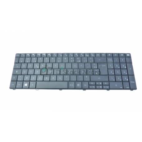 dstockmicro.com Keyboard AZERTY - NK.I1717.04U - 0KN0-YX2FR13 for Packard Bell ENLE11BZ-E306G75Mnks