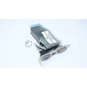 Carte vidéo MSI N210-MD1GD3H/LP PCI-E NVIDIA GeForce 210 1 Go GDDR3