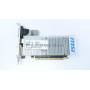 dstockmicro.com Carte vidéo MSI N210-MD1GD3H/LP PCI-E NVIDIA GeForce 210 1 Go GDDR3