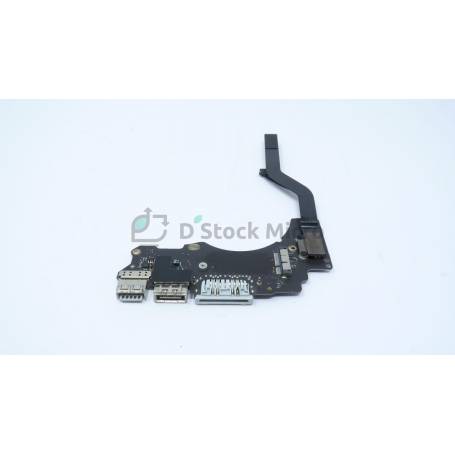 dstockmicro.com USB board - SD drive 820-3539-A - 820-3539-A for Apple Macbook Pro A1502 - EMC2875 