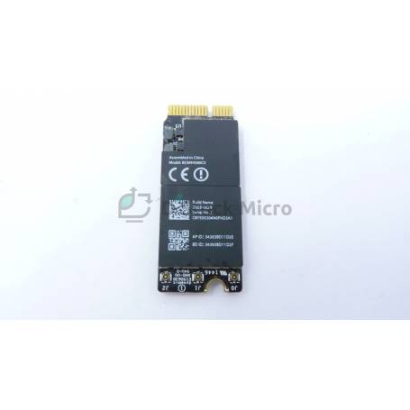 dstockmicro.com Carte wifi Broadcom BCM94360CS Apple Macbook Pro A1502 - EMC2875 Z653-0029