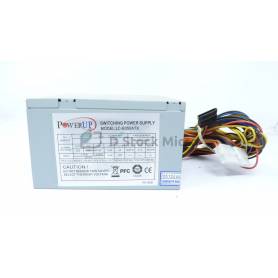 Power UP LC-B350ATX ATX power supply - 350W