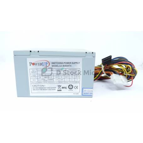 dstockmicro.com Power UP LC-B350ATX ATX power supply - 350W