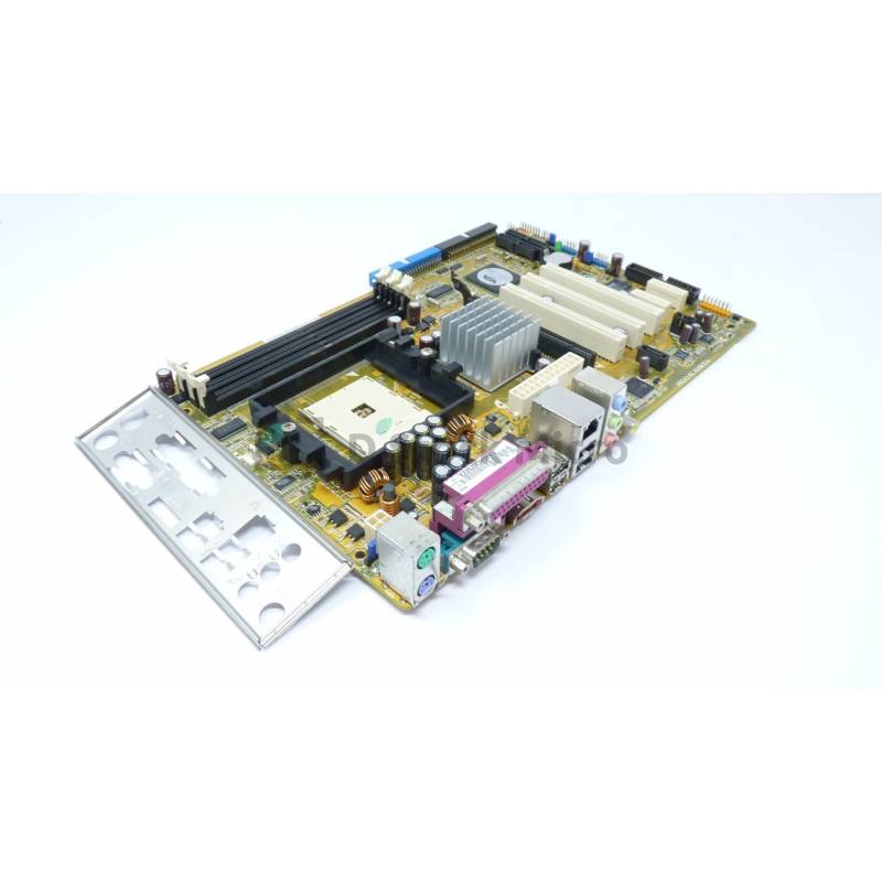 ASUS K8VXE REV 1.01 ATX Motherboard Socket 754 DDR1 SDRAM