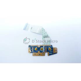 Button board LS-6562P for DELL Latitude E6520