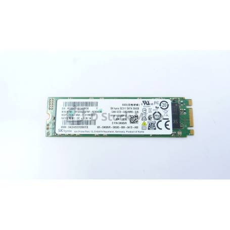 dstockmicro.com Hynix HFS256G39TNF-N2A0A 256GB M.2 SATA SSD / 0W90VR