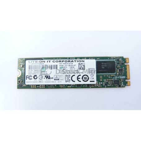 dstockmicro.com Lite-On L8T-128L9G-HP 128GB M.2 SATA SSD / 764435-001