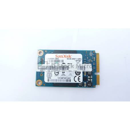 dstockmicro.com SanDisk SDSA5DK-128G 128GB mSATA SSD