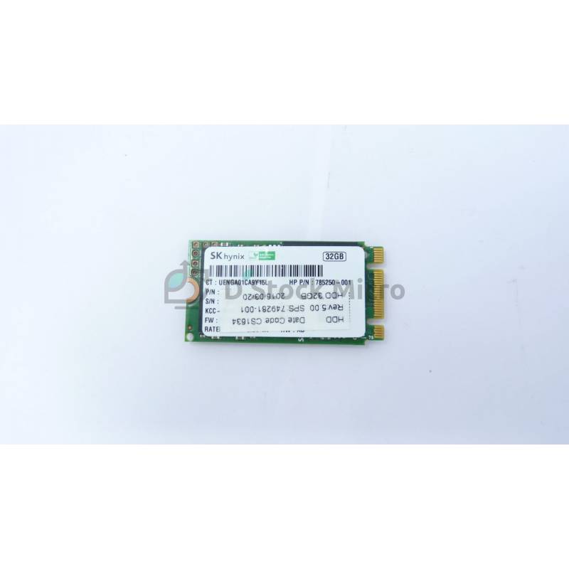 Lecteur de cartes 48.4ST03.021 pour HP Envy DV7-7370EF - FRANCE / TVA