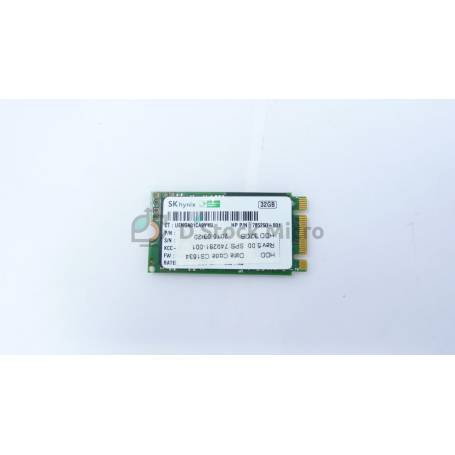 dstockmicro.com Hynix HFS032G34MNB-2200A 32GB M.2 2242 SATA SSD