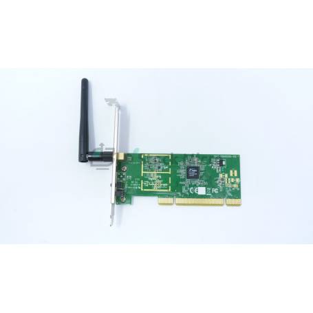 dstockmicro.com ASUS PCI-N10 PCI 150Mbps Network Card