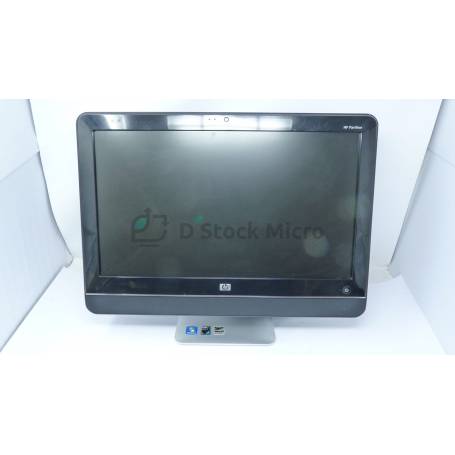 dstockmicro.com Ordinateur tout-en-un HP Pavilion MS228fr 18.5" HDD 500 Go AMD Athlon II X2 250 4 Go Windows 10 Famille