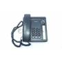 dstockmicro.com Alcatel Temporis 350 / ATL1614255 Analog Telephone - Black with headphone jack