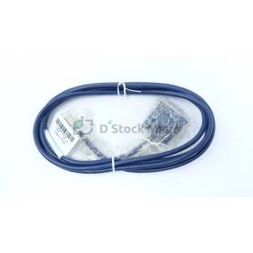 Console cable HP 5184-6719 G16 RS-232 DB9 female to RJ45 - 1.8m
