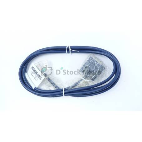 dstockmicro.com Console cable HP 5184-6719 G16 RS-232 DB9 female to RJ45 - 1.8m