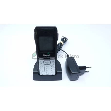 dstockmicro.com Téléphone sans fil avec chargeur Gigaset SL610 PRO